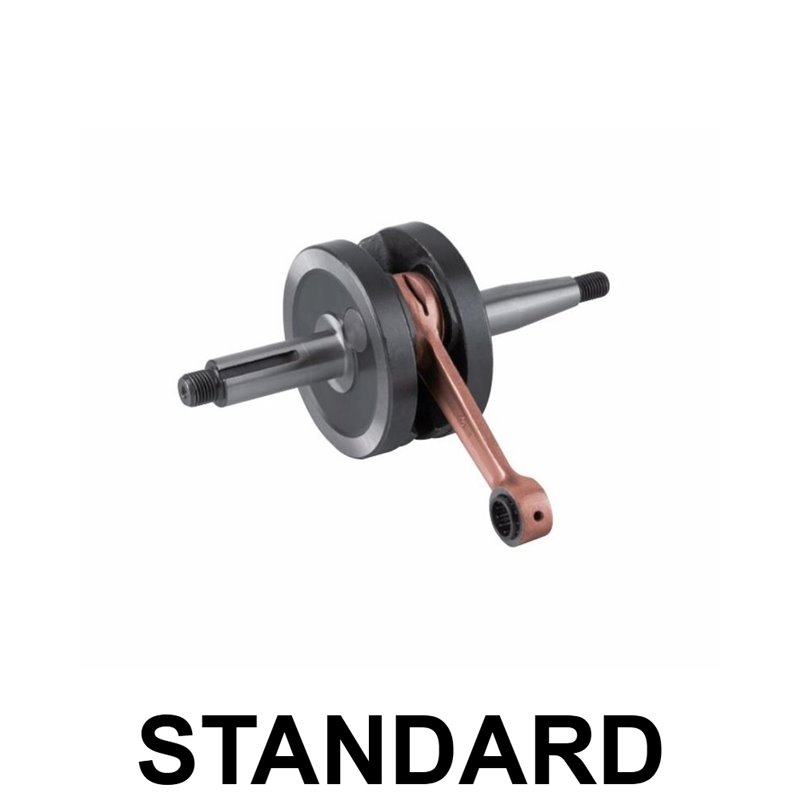 CRANKSHAFT ORIGINAL JASIL TYPE YAMAHA DT R - DT RSM 50 2003-2005 CRANKSHAFT ORIGINAL JASIL TYPE YAMAHA DT R - DT RSM 50 2003-2005