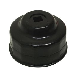 OUTIL DE DÉMONTAGE DE FILTRE À HUILE 14 CÔTÉS 65/67 MM BCR    