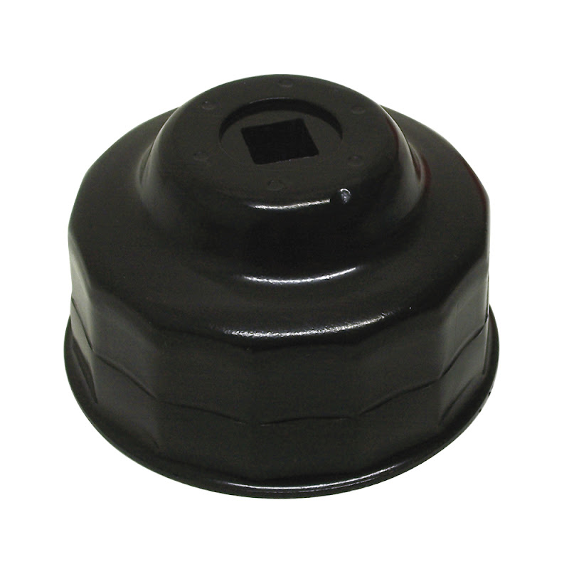 OUTIL DE DÉMONTAGE DE FILTRE À HUILE 14 CÔTÉS 65/67 MM BCR    