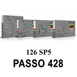 REINE DE LA CHAÎNE 126SP5 66 MAGLIE PASSO 428 ORO     
