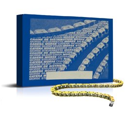 TIMING CHAIN 82RH2010M 112 LINKS CLOSED REGINA HONDA XR 400 R 400 1996-2002