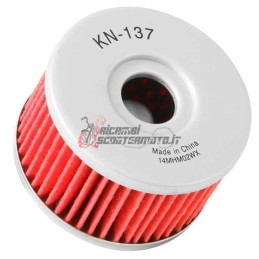 ÖLFILTER  SUZUKI DR R Djebel / Dakar - DR S 600 1986-1990