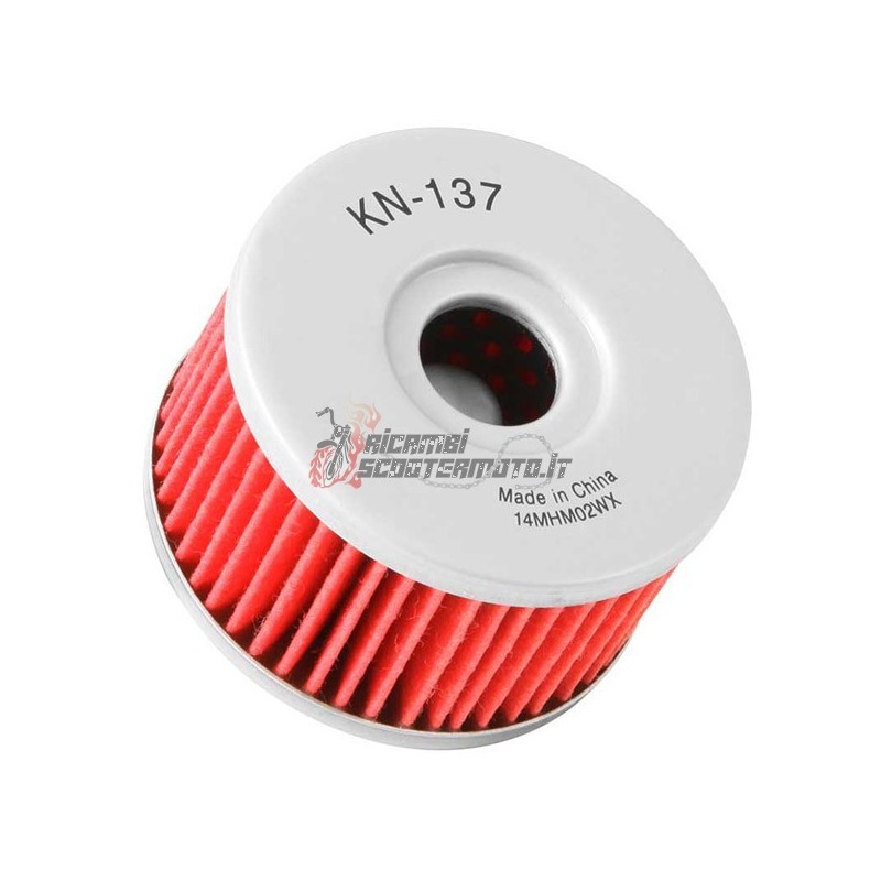 OIL FILTER  SUZUKI DR R Djebel / Dakar - DR S 600 1986-1990