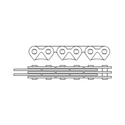 AMC TIMING CHAIN SYM CITYCOM 300 2008-2009