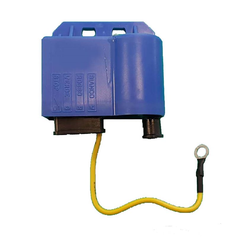 Elektronisches Steuergerät für HYP-Zündung APRILIA AF1 50 1989