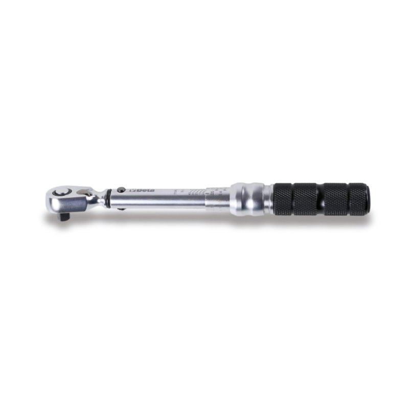 LLAVE DINAMÓMETRICA DE ENCAJE RÁPIDO 190 MM X 2 ÷ 10 NM INSERTOS DE 1/4&quot; CON TRINQUETE REVERSIBLE - 6% DE PRECISIÓN DE APRI