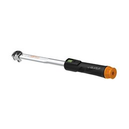 LLAVE dinamométrica de presión de 470 mm x 40-200 nm, insertos de 1/2&quot;, carraca reversible, precisión de apriete del 3 % pa