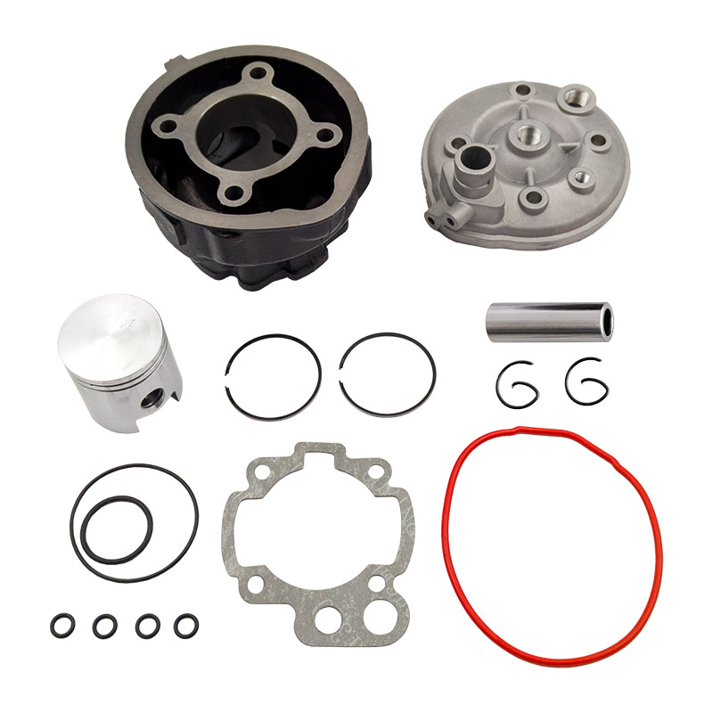 CYLINDRE CYLINDRE 47MM BLAST PEUGEOT XP6 50 SUPERMOTO 50 2008-2011