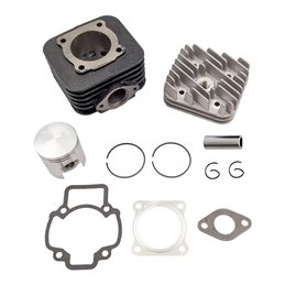 CILINDRO CILINDRO 47MM GRANALLADO PIAGGIO VESPA ET2 50 1997-2005