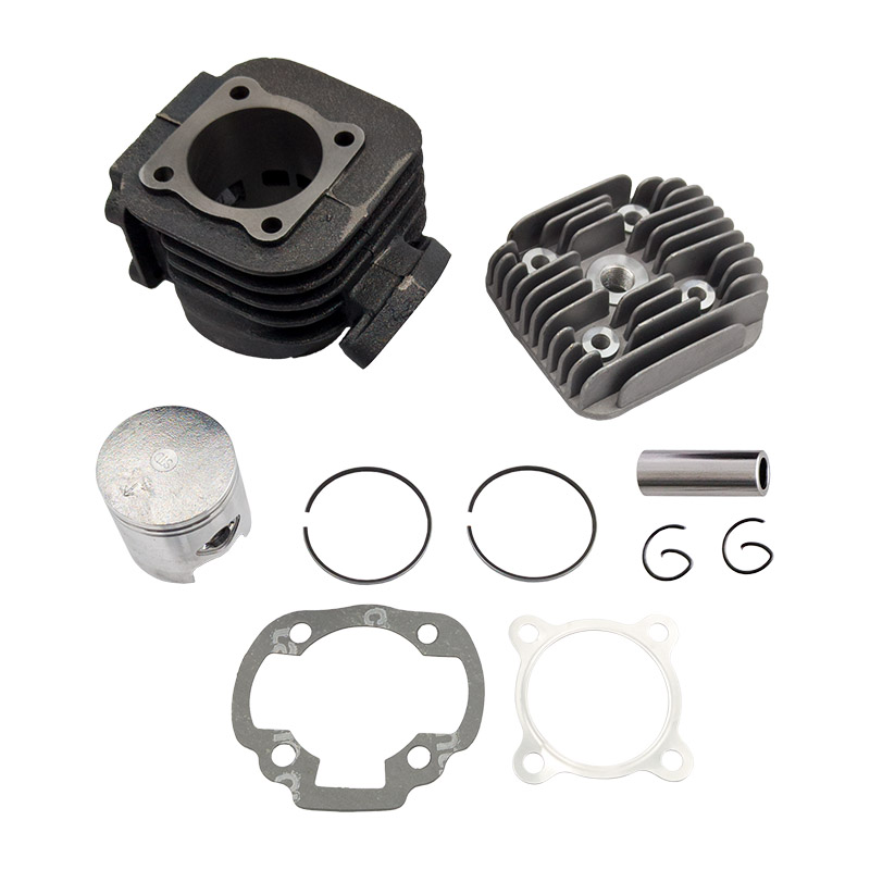 CILINDRO CILINDRO 47MM GRANALLADO YAMAHA BW'S 50 2004-2016