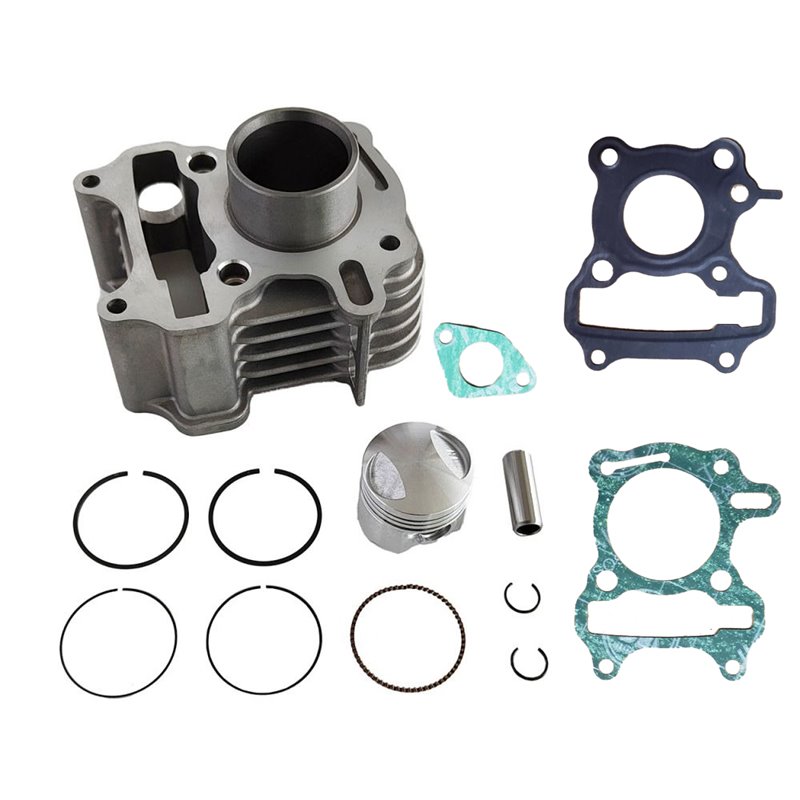 CYLINDER THERMO GROUP ALUMINUM 37MM BLAST SYM CROX 50 EURO4 50 2017-2018 CYLINDER THERMO GROUP ALUMINUM 37MM BLAST SYM CROX 50 EURO4 50 2017-2018