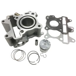 CYLINDRE THERMO GROUP ALUMINIUM 39MM BLAST YAMAHA NS50F AEROX F 50 2014-2018