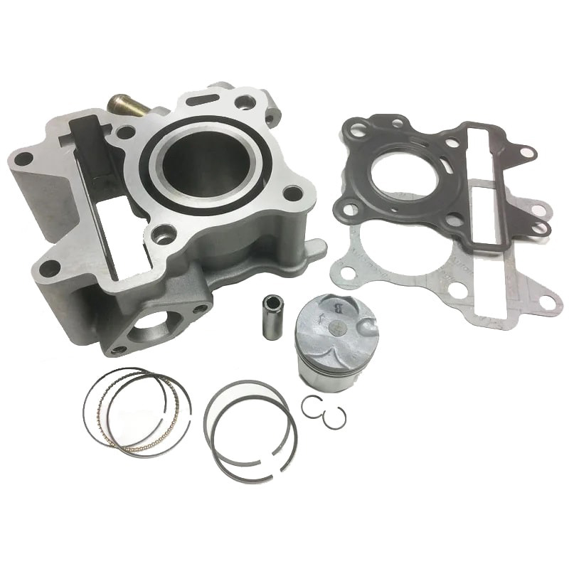 CYLINDER THERMO GROUP ALUMINUM 39MM BLAST YAMAHA NS50F AEROX F 50 2014-2018 CYLINDER THERMO GROUP ALUMINUM 39MM BLAST YAMAHA NS50F AEROX F 50 2014-2018