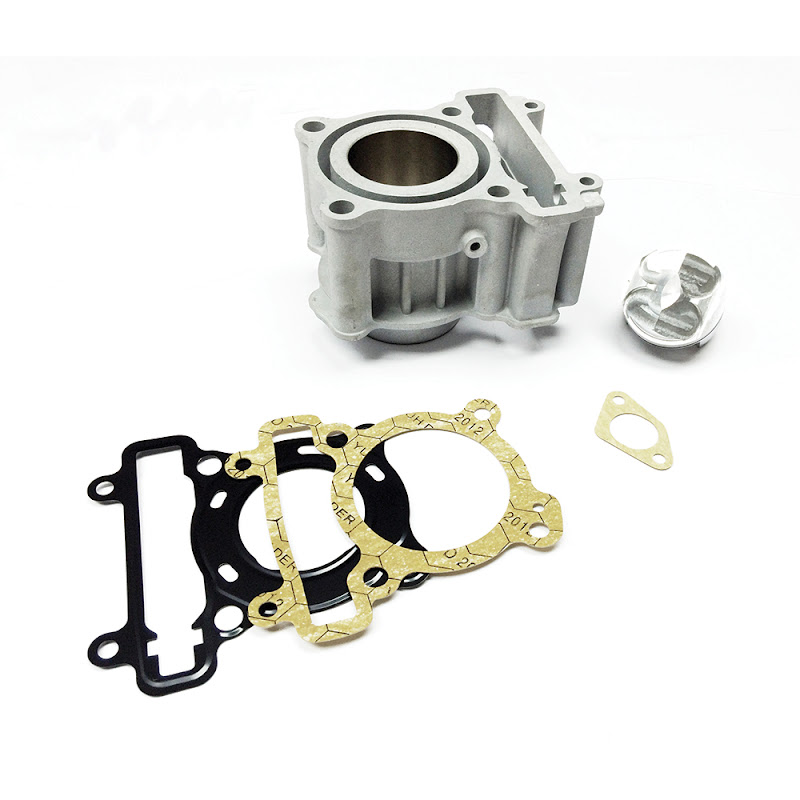 ZYLINDER THERMO GROUP ALUMINIUM 52MM AIRSAL YAMAHA VP X-CITY 125 2008-2011