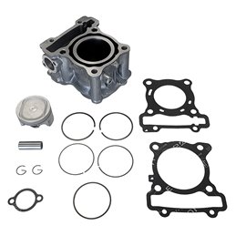 CYLINDER THERMO GROUP ALUMINUM 58MM BLAST YAMAHA GPD150-A N-MAX 150 2017-2019