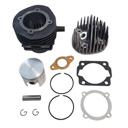 TERMOSTATO DE CILINDRO CON CABEZAL DE CHORRO DE 50 MM PIAGGIO APE TM P 50 1985-1989