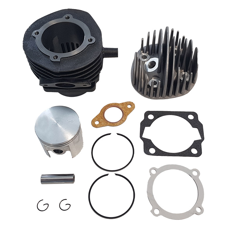 THERMOSTAT À CYLINDRE AVEC TÊTE DE SOUFFLAGE DE 50 MM VESPA CLASSIC VESPA 50 L (V5A1T) 50 1966-1970