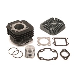 CAST IRON CYLINDER 47MM AIRSAL THERMAL GROUP YAMAHA BW'S 50 2004-2016