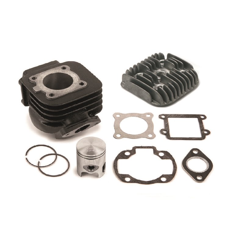 CYLINDRE FONTE 47MM GROUPE THERMIQUE AIRSAL YAMAHA BW'S 50 2004-2016