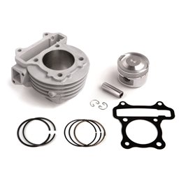 ZYLINDER-THERMOGRUPPE AUS ALUMINIUM 39MM AIRSAL SYM FIDDLE II 50 2008