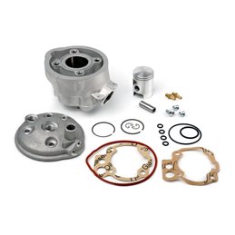 CYLINDER THERMO GROUP IN ALUMINUM 40.3MM AIRSAL YAMAHA DT R - DT RSM 50 2003-2005
