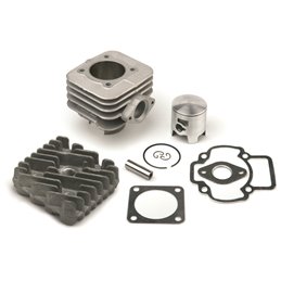 GRUPO TERMO CILINDRO EN ALUMINIO 40MM AIRSAL GILERA ICE 50 2001-2005
