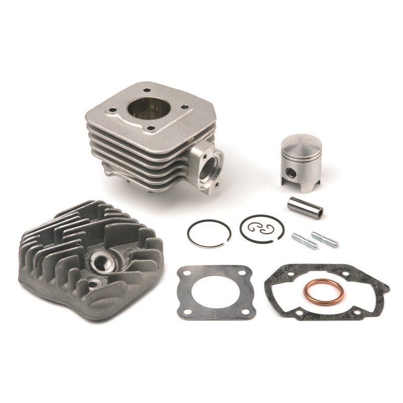 CYLINDER THERMO GROUP IN ALUMINUM 40MM AIRSAL PEUGEOT Speedfight 2 50 AC DT 50 2001-2009 CYLINDER THERMO GROUP IN ALUMINUM 40MM AIRSAL PEUGEOT Speedfight 2 50 AC DT 50 2001-2009