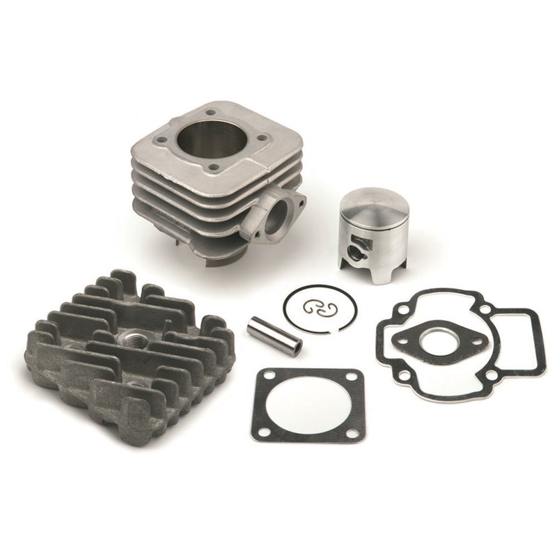 CYLINDER CYLINDER ALUMINUM 47MM AIRSAL PIAGGIO VESPA ET2 50 1997-2005 CYLINDER CYLINDER ALUMINUM 47MM AIRSAL PIAGGIO VESPA ET2 50 1997-2005