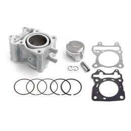 GRUPO TÉRMICO CILINDRO EN ALUMINIO 52,4MM AIRSAL HONDA PCX 125 WW125 EX2 125 2010-2012
