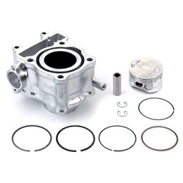 CYLINDER THERMIC GROUP IN ALUMINUM 52.4MM AIRSAL KEEWAY LOGIK 125 2012
