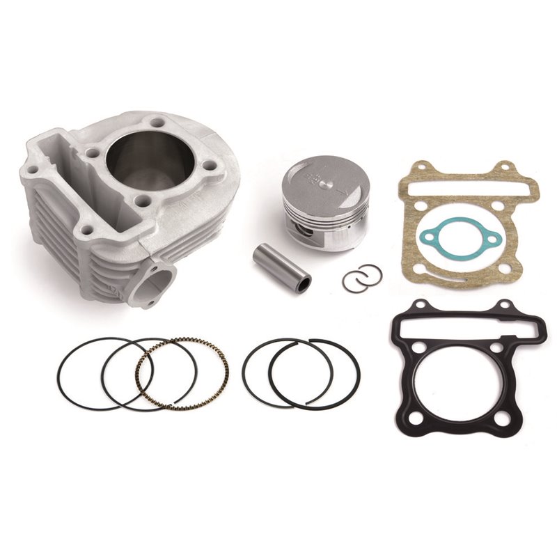 GRUPO TERMO CILINDRO EN ALUMINIO 60MM AIRSAL KYMCO AGILITY CARRY 125 2011