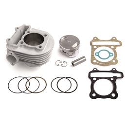 GRUPO TERMO CILINDRO EN ALUMINIO 60MM AIRSAL SYM FIDDLE II 125 2010-2013