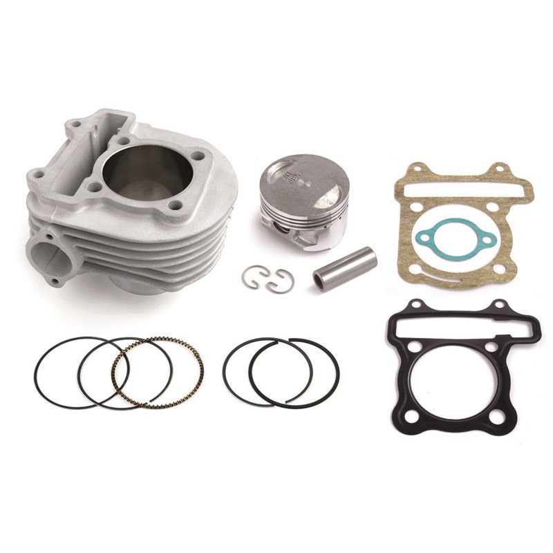 GROUPE THERMIQUE CYLINDRIQUE EN ALUMINIUM 60MM AIRSAL SYM FIDDLE II 125 2010-2013
