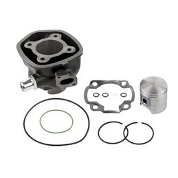 CAST IRON CYLINDER 40MM AIRSAL THERMAL GROUP MALAGUTI F12 LC RESTYLING EURO 2 50 2006