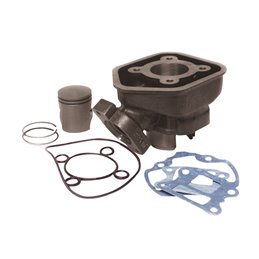 CAST IRON CYLINDER 40MM BCR THERMAL GROUP PEUGEOT SPEEDFIGHT 50/ LC 2T 50 1996-2010