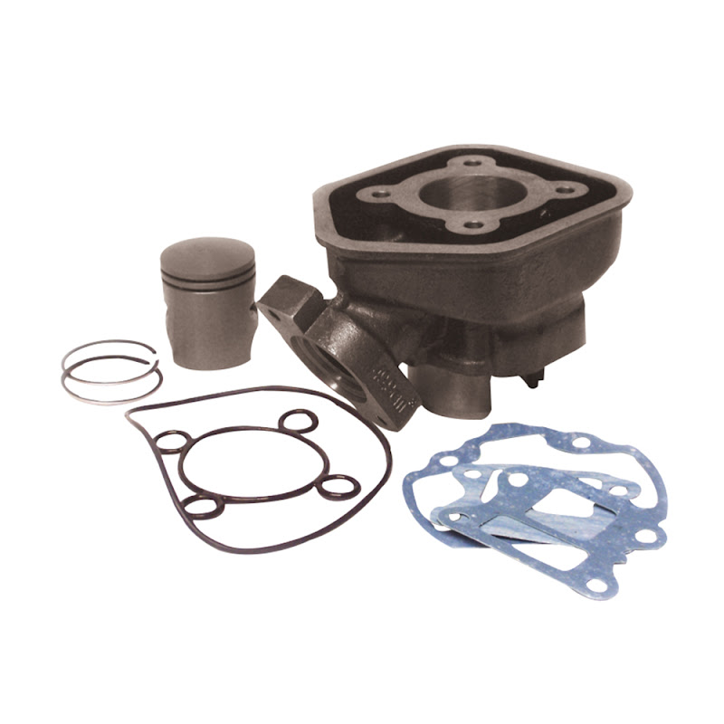 CYLINDRE EN FONTE 40MM BCR GROUPE THERMIQUE PEUGEOT SPEEDFIGHT 50/ LC 2T 50 1996-2010