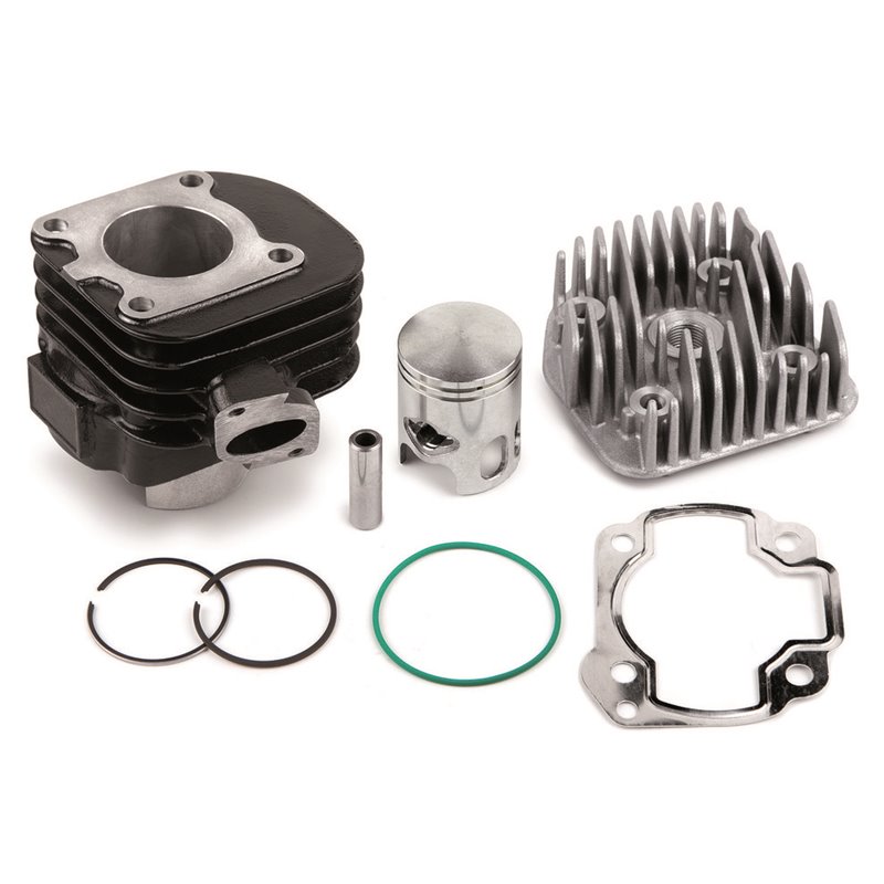 CILINDRO DE HIERRO FUNDIDO 47MM GRUPO TÉRMICO AIRSAL MBK CS MACH G EURO1 50 2002-2003