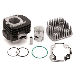 CAST IRON CYLINDER 47MM AIRSAL THERMAL GROUP YAMAHA CS JOG R 50 2002-2012