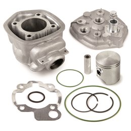 CAST IRON CYLINDER 48MM AIRSAL THERMAL GROUP YAMAHA DT R - DT RSM 50 2003-2005