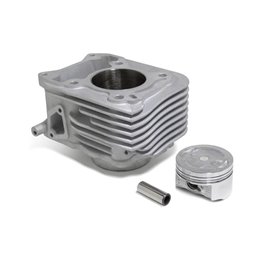 CAST IRON CYLINDER 52MM AIRSAL THERMAL GROUP PIAGGIO VESPA GTS SUPER IE 4T 3V 150 2014-2015