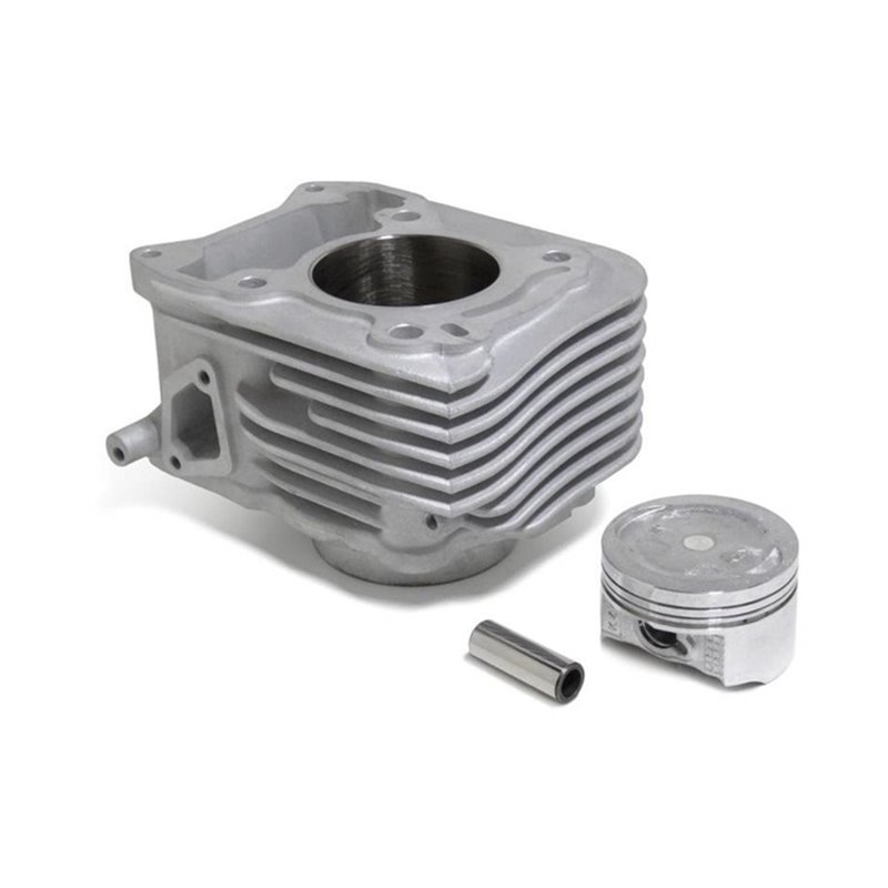 CAST IRON CYLINDER 52MM AIRSAL THERMAL GROUP PIAGGIO VESPA GTS SUPER IE 4T 3V 150 2014-2015