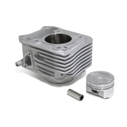 CYLINDRE FONTE 52MM GROUPE THERMIQUE AIRSAL PIAGGIO VESPA LX PRIMAVERA 4T 3V IE 125 2013-2017