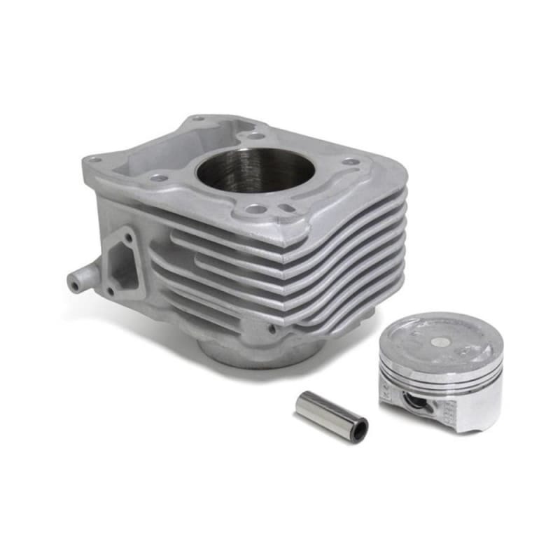 CAST IRON CYLINDER 52MM AIRSAL THERMAL GROUP PIAGGIO VESPA LX PRIMAVERA 4T 3V IE 125 2013-2017
