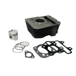 GRUPO TÉRMICO CILINDRO TIPO ORIGINAL 39MM BLAST APRILIA SCARABEO QUATTRO 50 2009
