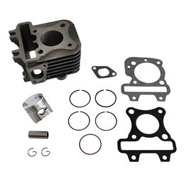 CYLINDER THERMAL GROUP ORIGINAL TYPE 39MM BLAST DERBI ATLANTIS 50 4T 50 2004-2006