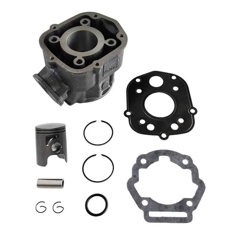 CYLINDER THERMAL GROUP ORIGINAL TYPE 40MM BLAST GILERA RCR 50 2006-2007