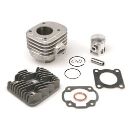 ORIGINAL TYPE CAST IRON CYLINDER THERMAL GROUP 40MM AIRSAL MALAGUTI F10 AC ECO 50 2009-2010