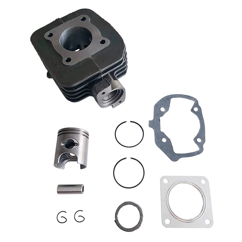 GROUPE THERMIQUE À CYLINDRE TYPE ORIGINAL 40MM BLAST PEUGEOT Speedfight 2 50 AC DT 50 2001-2009