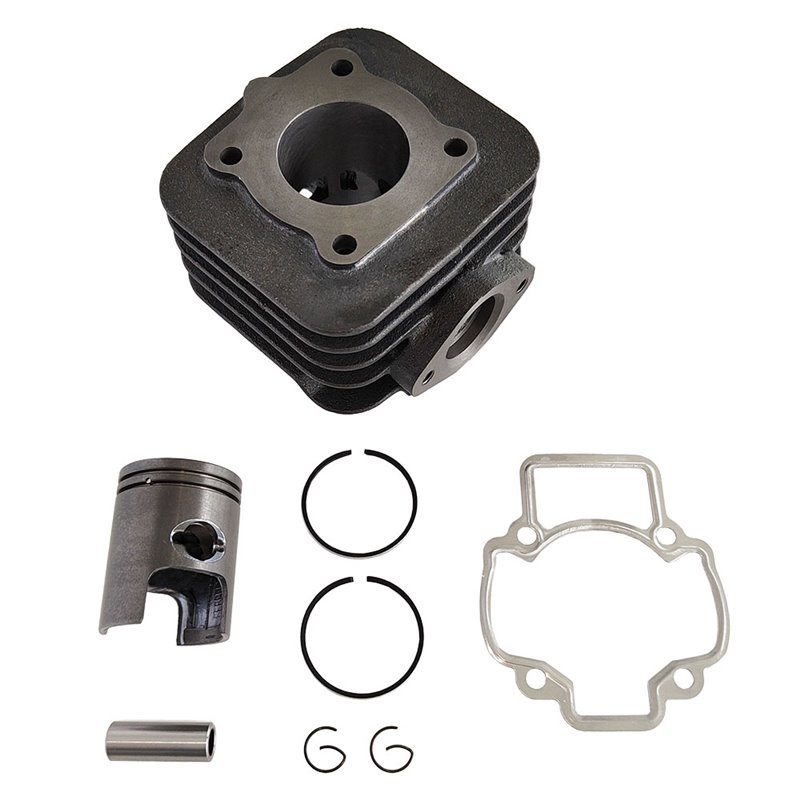 ZYLINDER THERMISCHE GRUPPE ORIGINALTYP BLAST APRILIA MOJITO CUSTOM 2T MOT. PIAGGIO 50 2004-2010