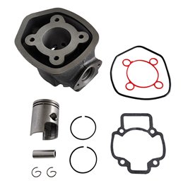 GROUPE THERMIQUE À CYLINDRES TYPE ORIGINAL BLAST DERBI GP1 EURO2 50 2005